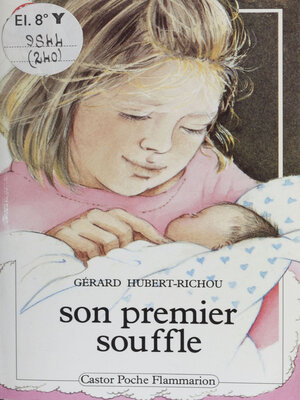 cover image of Son premier souffle